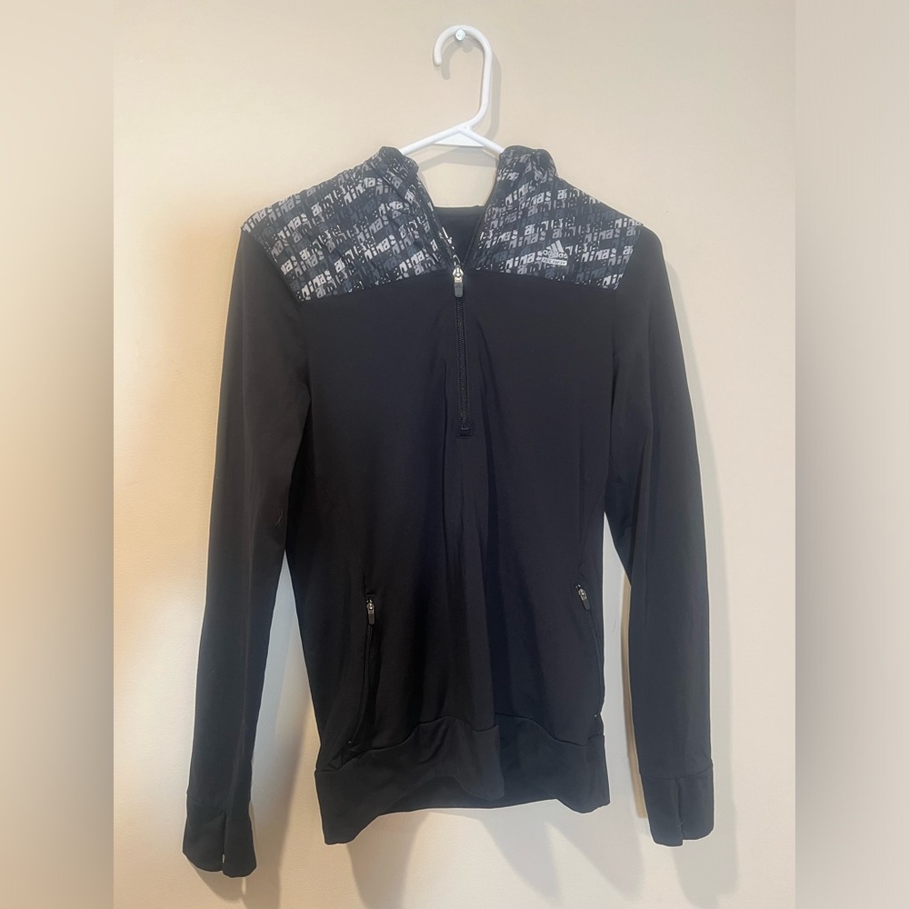 Adidas Quarterzip Sweater